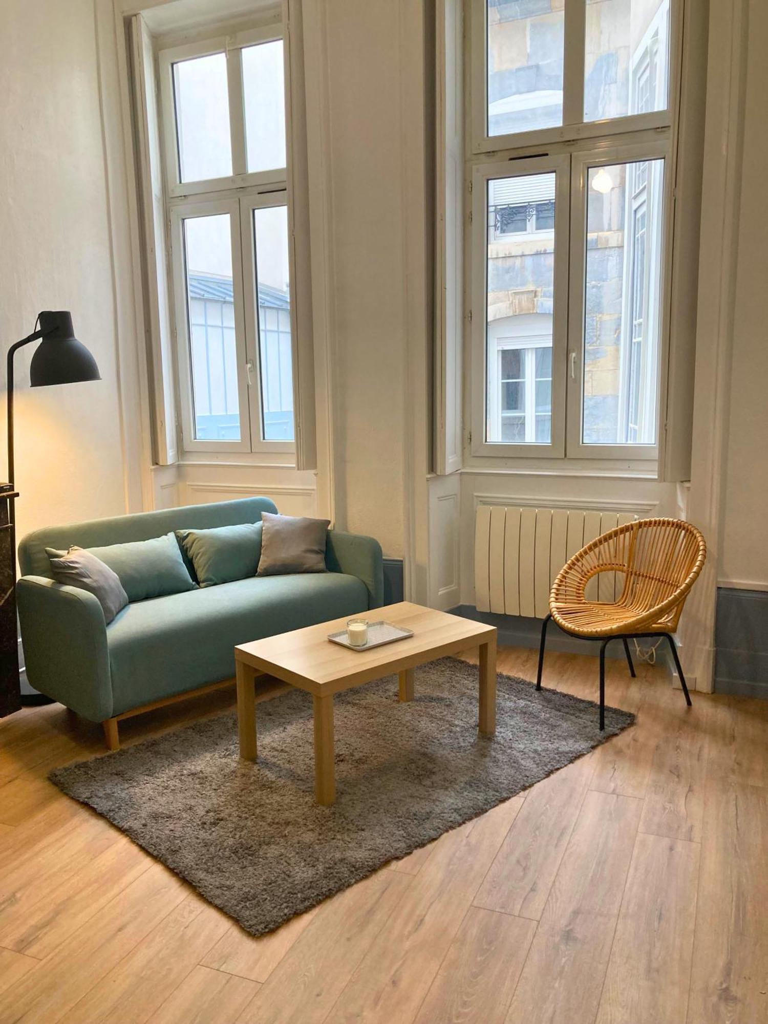 - N26- Calme Et Lumineux Coeur De