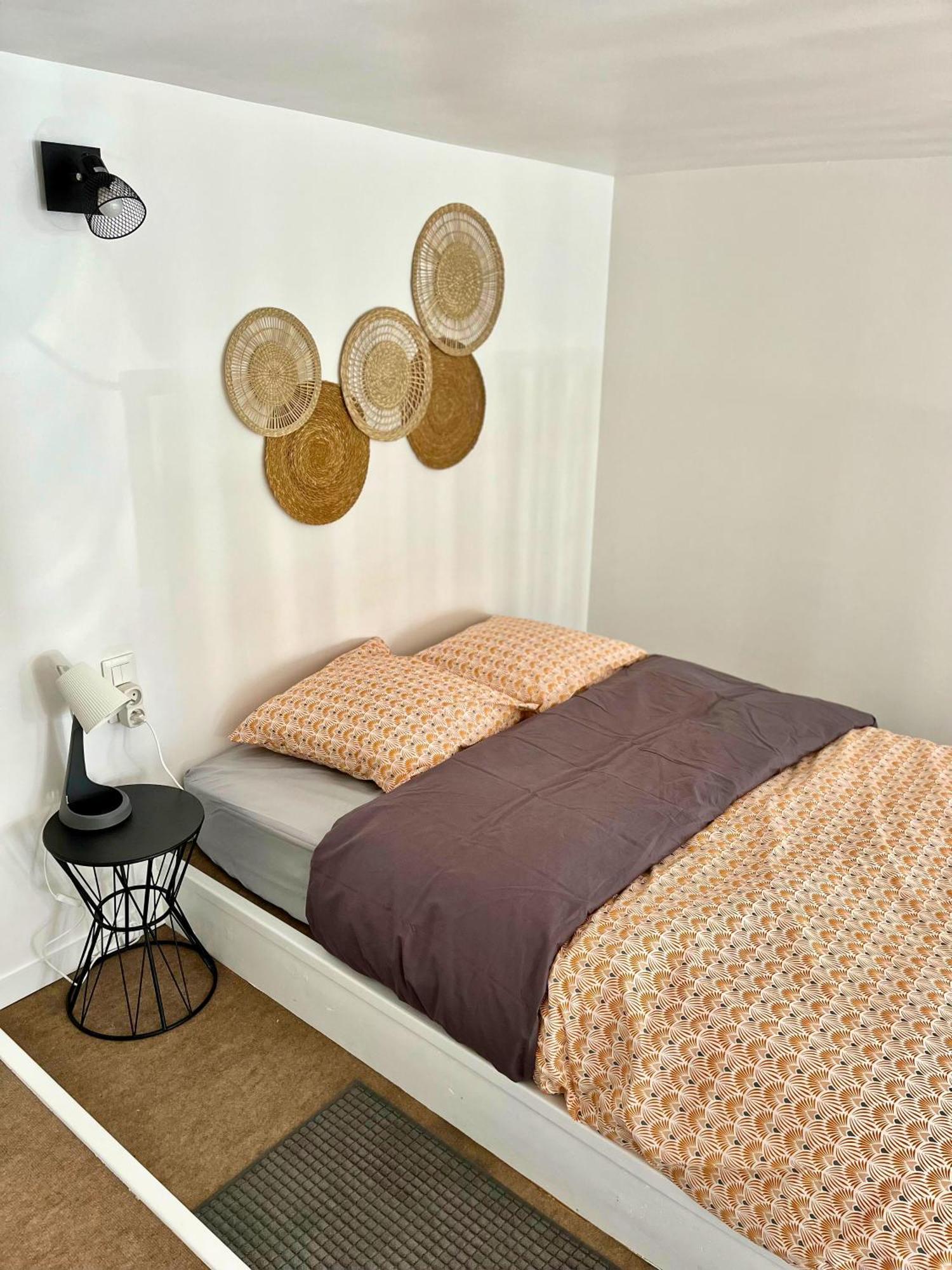 Apartment - N26- Calme Et Lumineux Coeur De Besancon